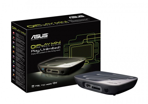 O!Play Mini von Asus